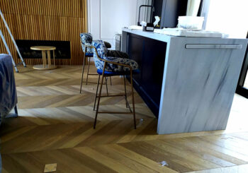 Servicio de parquet